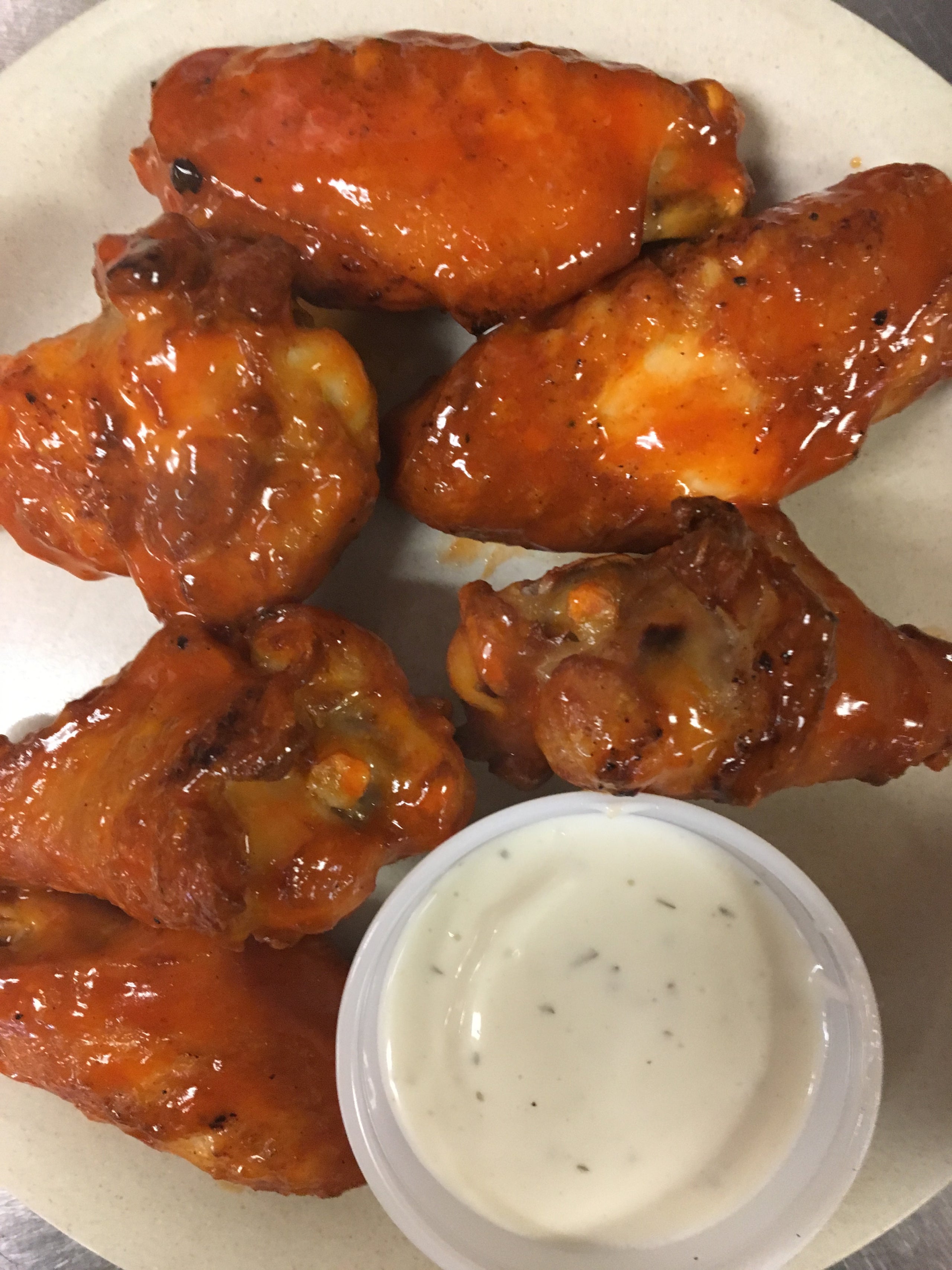 Chicken Wings 20 pc | Pizza Crafters